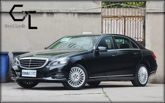 Для Mercedes Benz E Class E200 E230 E350 E250 автомобильный водонепроницаемый задний фонарь