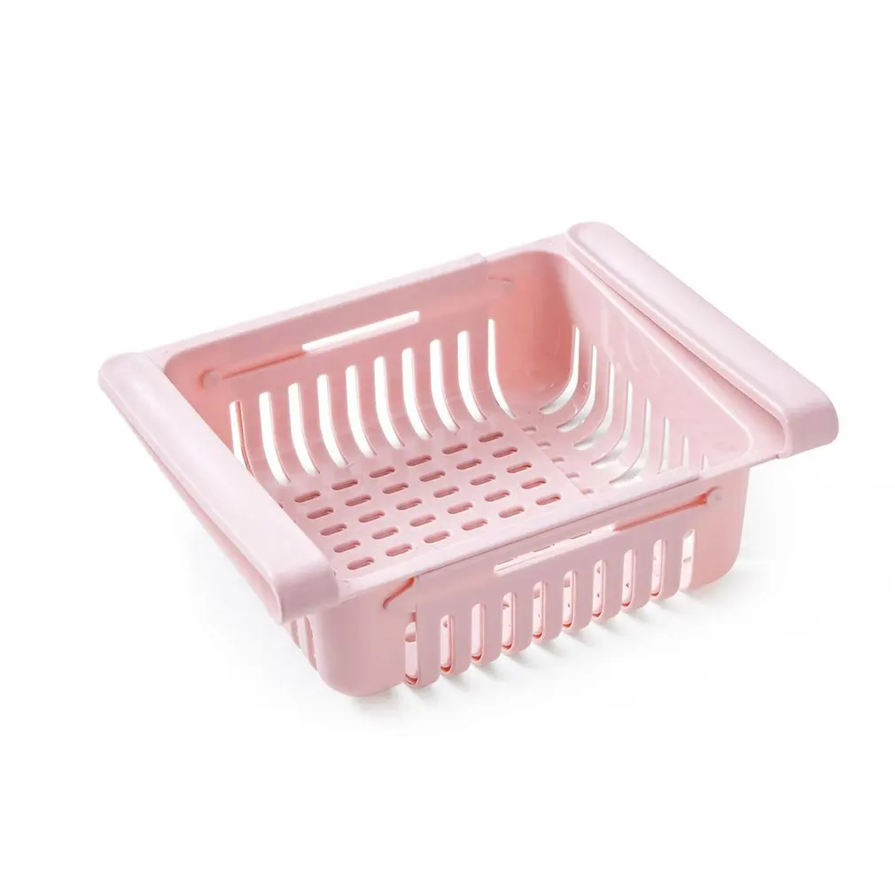 

Выдвижная корзина для хранения в холодильнике