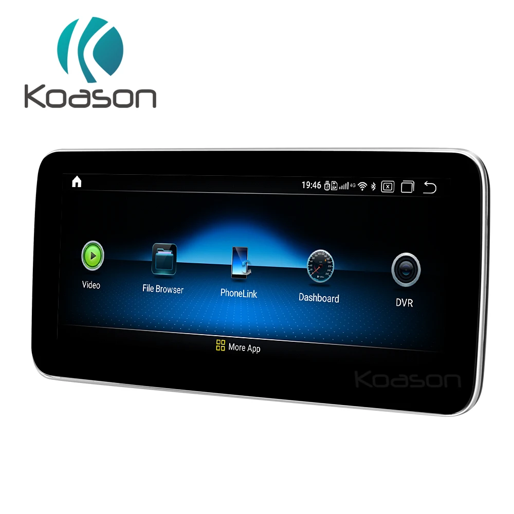 Автомобильный GPS навигатор Qualcomm на Android 10 0 экран 25 дюйма для Mercedes Benz E200 E250 E300 E350
