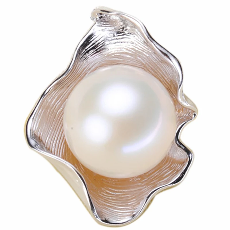 

Blind Box 925 Silver New Woman Fashion Jewelry High Quality Pearl Agate Pendant Necklace Length 45CM