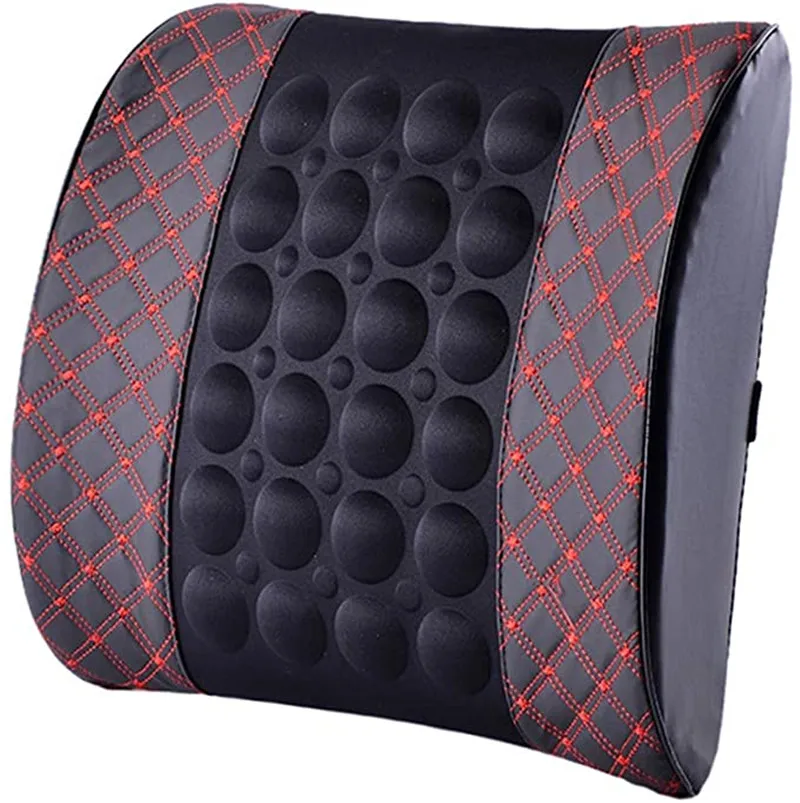 Электрическая Подушка поддерживающая подголовник талии подушка для