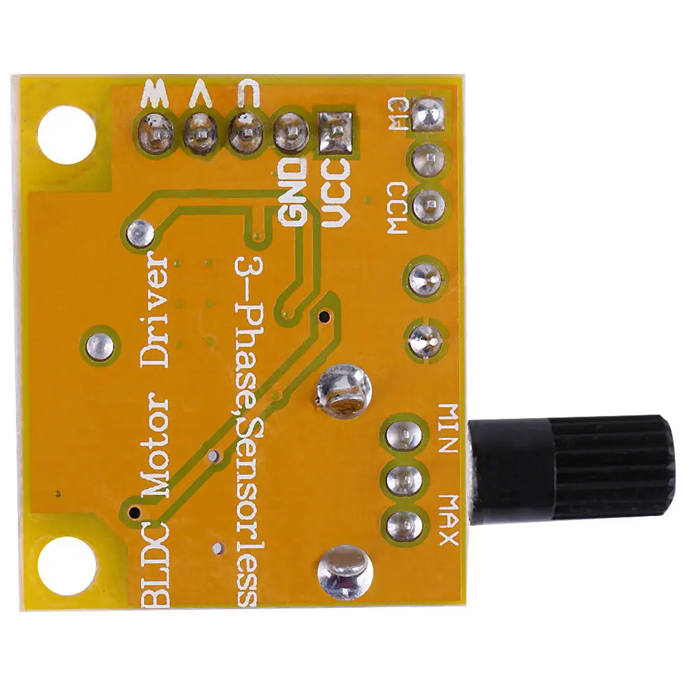 DC 5V 2A 15W 12V 15V BLDC 3 фазный бесщеточный двигатель|Драйвер двигателя| |