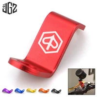 motorcycle rear view mirrors bracket oil cap extension holder for piaggio fly150 mp3 500 300 medley 150 beverly 300 liberty 125
