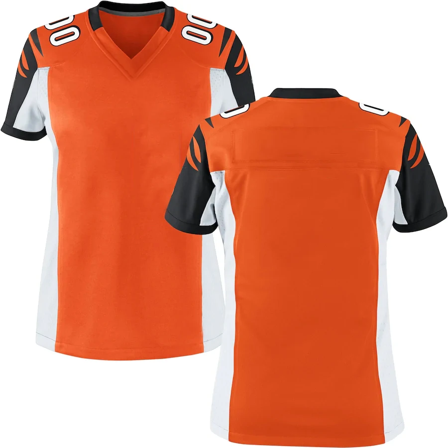 

Customized Stitch Womens Jersey American Football Cincinnati Fans Jerseys WILLIAMS MUNOZ BOYD BERNARD DENNARD PRICE Jersey
