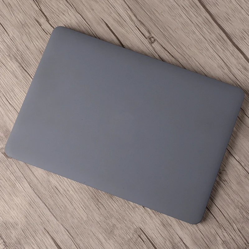 Новый Модный чехол для ноутбука Macbook Air Pro Retina 12 13 15 16 дюймов защитный A1466 A1932