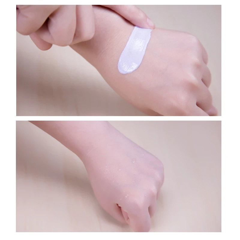 30 мл косметический увлажняющий крем Основа мягкая длинная одежда контроль