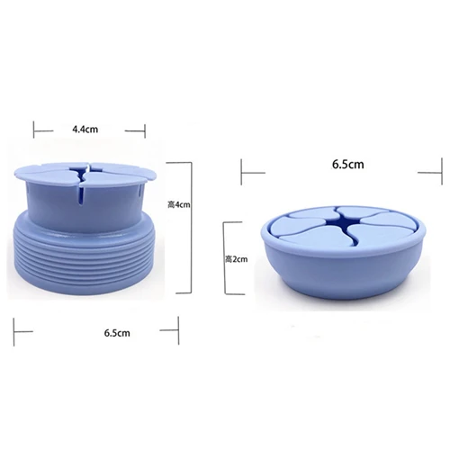 

1PCs Creative Foldable Silicone Headphone Cable Storage Box Winder Cord Holder Organizer Earphone Cases Data Cable Winder