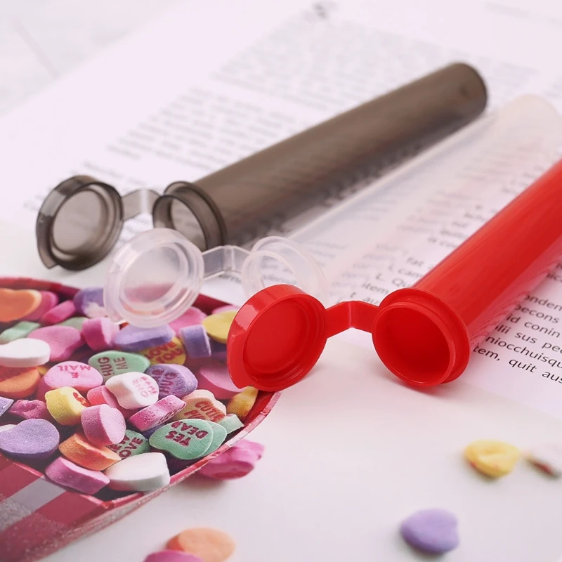 2020 Новый конусной формы воздухонепроницаемый жесткий пластик курительная