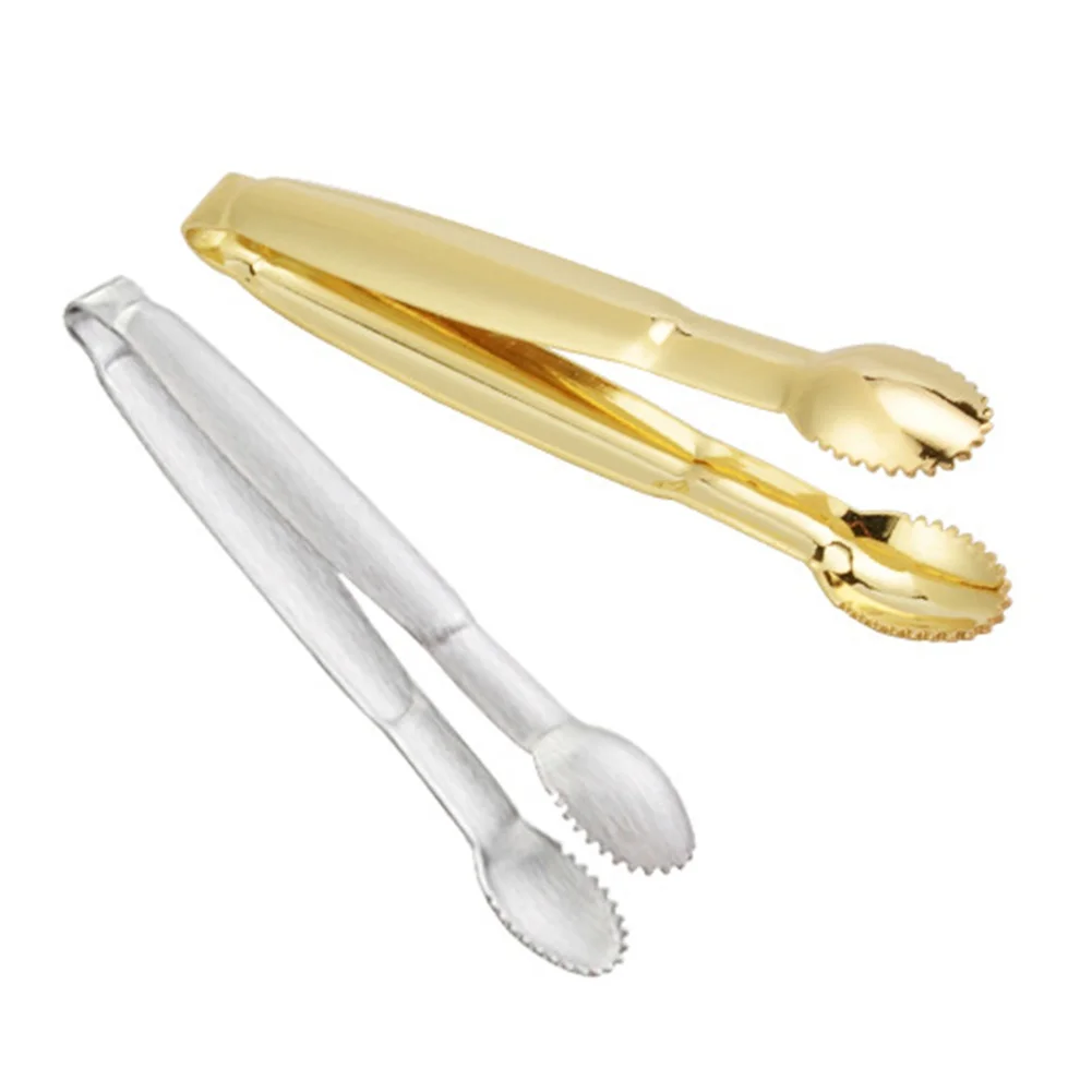 

Мини-щипцы для кофе и вечевечерние, Сервировочные щипцы, щипцы для сахара, ледяные щипцы, кухонные принадлежности