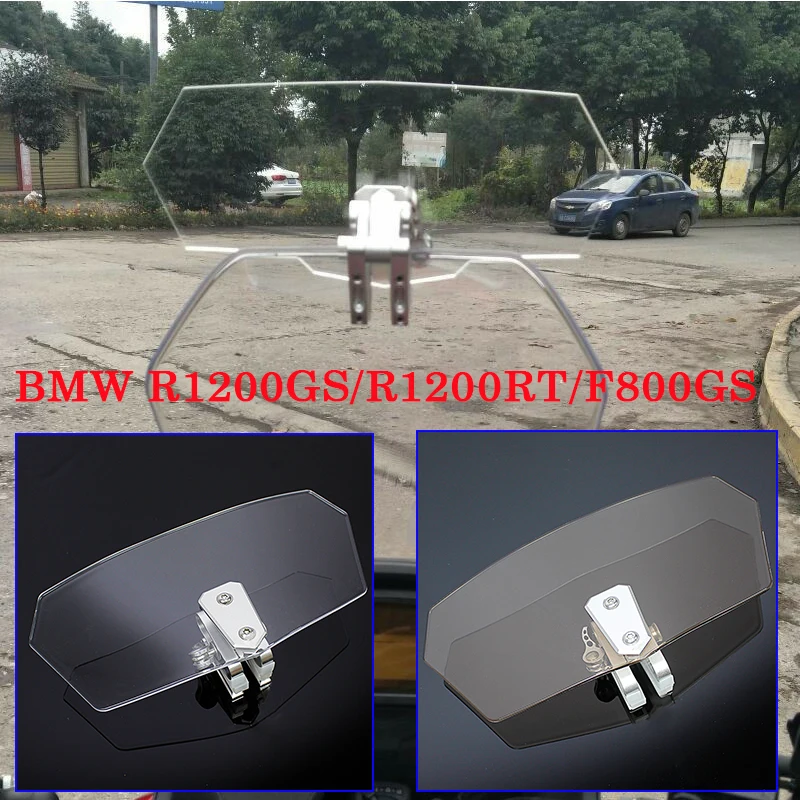 Зажим на удлинитель ветрового экрана s ветрозащитные дефлекторы дефлектор