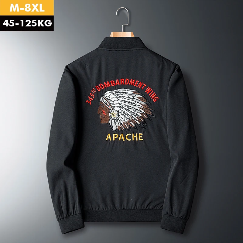 

Mens Spring Flying Jacket Slim Fiy Pilot Outerwear Men Simple British Style Sweatshirt Hip Hop Harajuku Mens Jacket