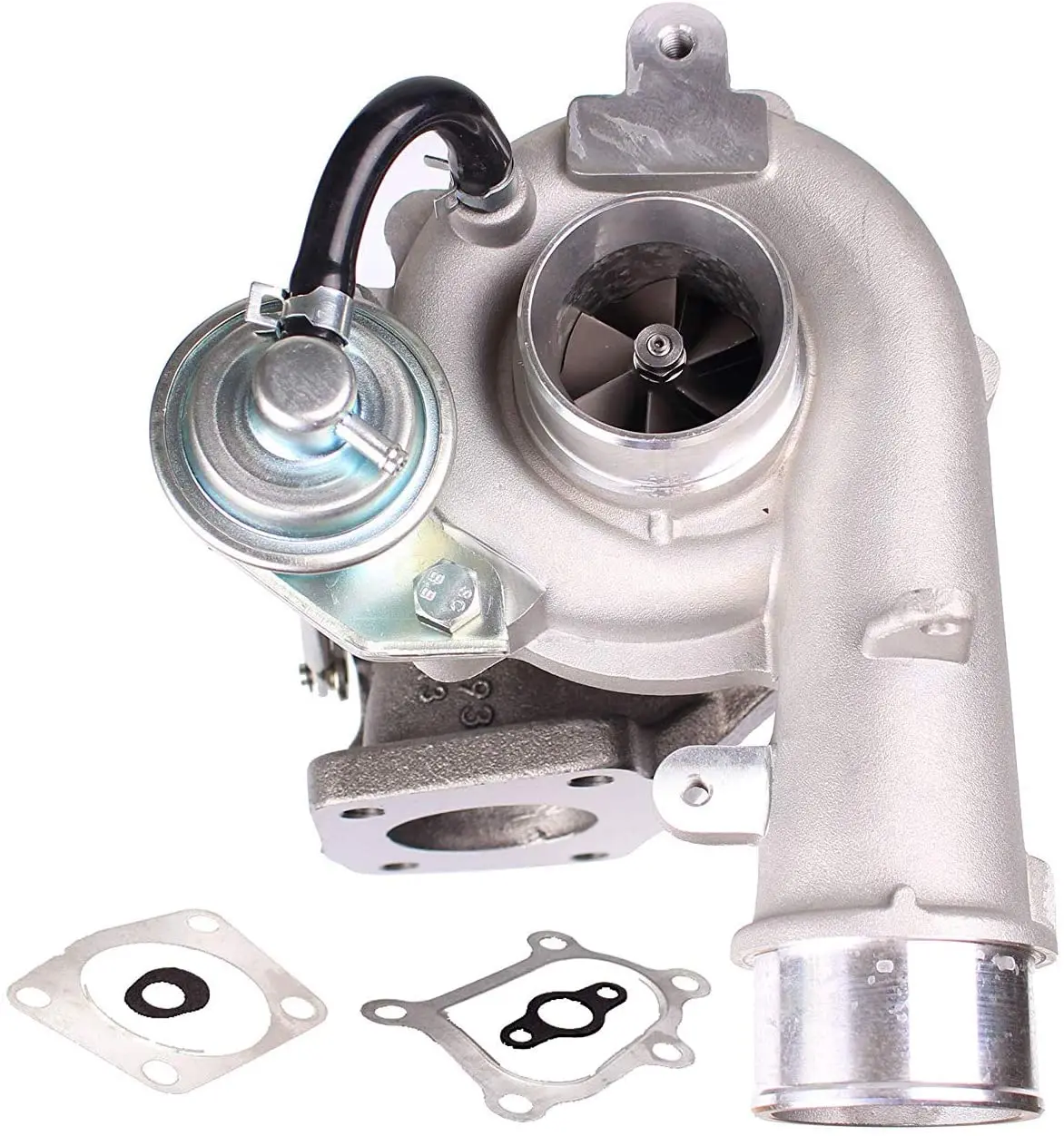 

K04 Φ K04582 turbo 53047109907 53047109904 L33L13700B Турбокомпрессор Для MAZDA K0422-582 MZR DISI ЕС 2.3L 260HP