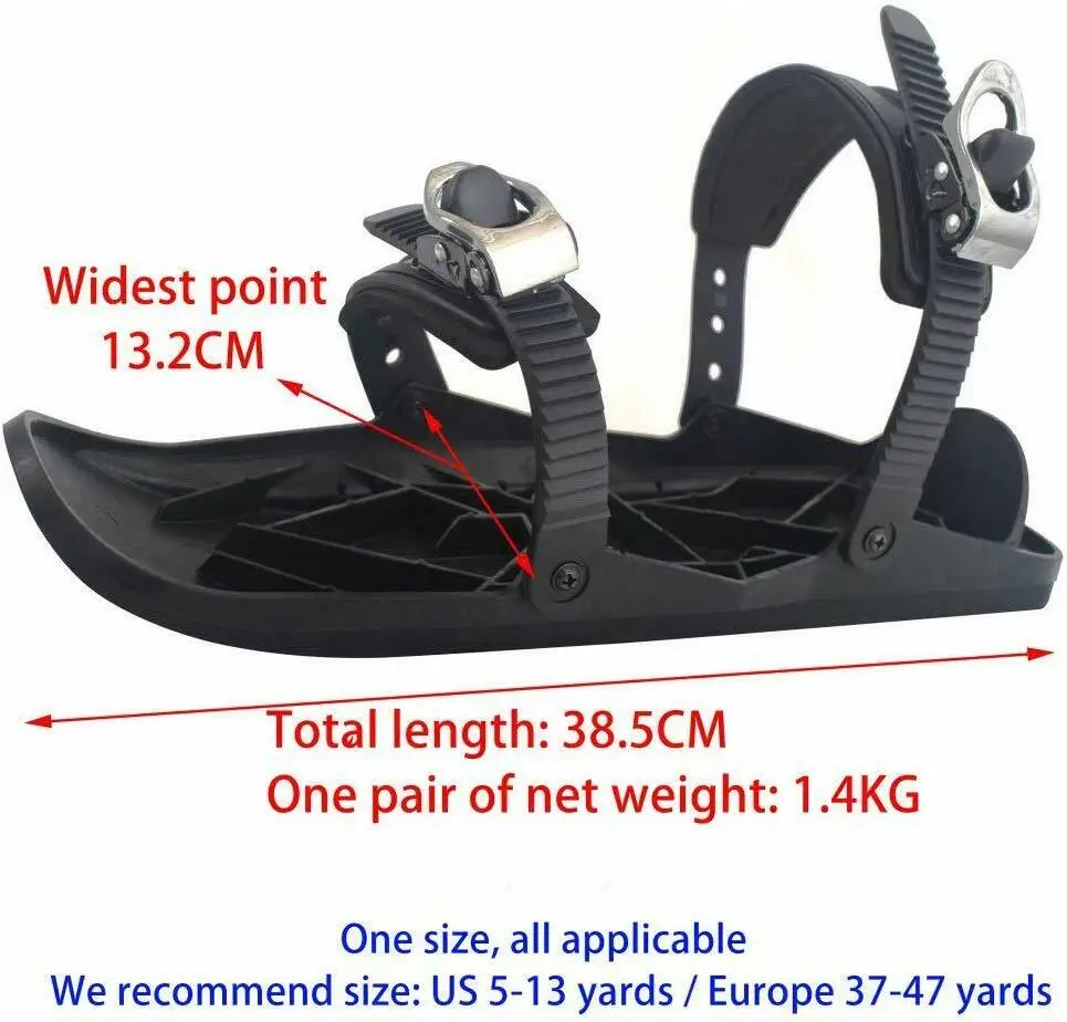 Лыжные мини коньки для горных лыж лыжные комбинезоны короткая Лыжная доска