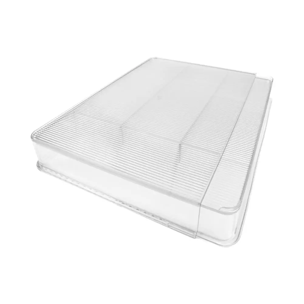 Регулируемый ящик для хранения ящика ежедневный органайзер предметов первой