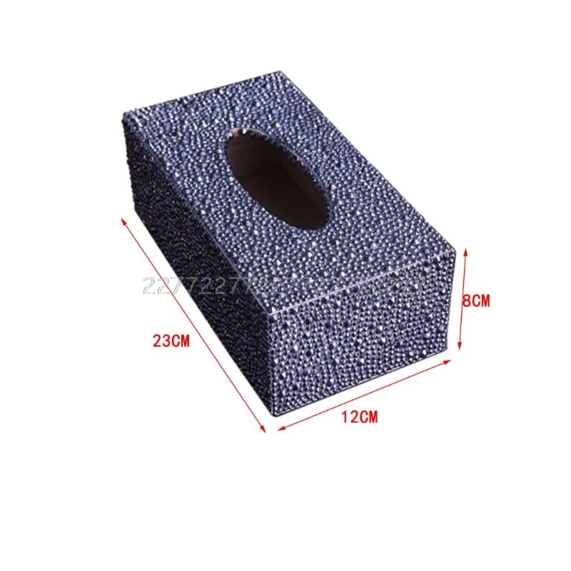 

Special Shape Diamond Painting DIY Roll Tissue Box Jewelry Storage Cross Stitch N21 19 Dropship