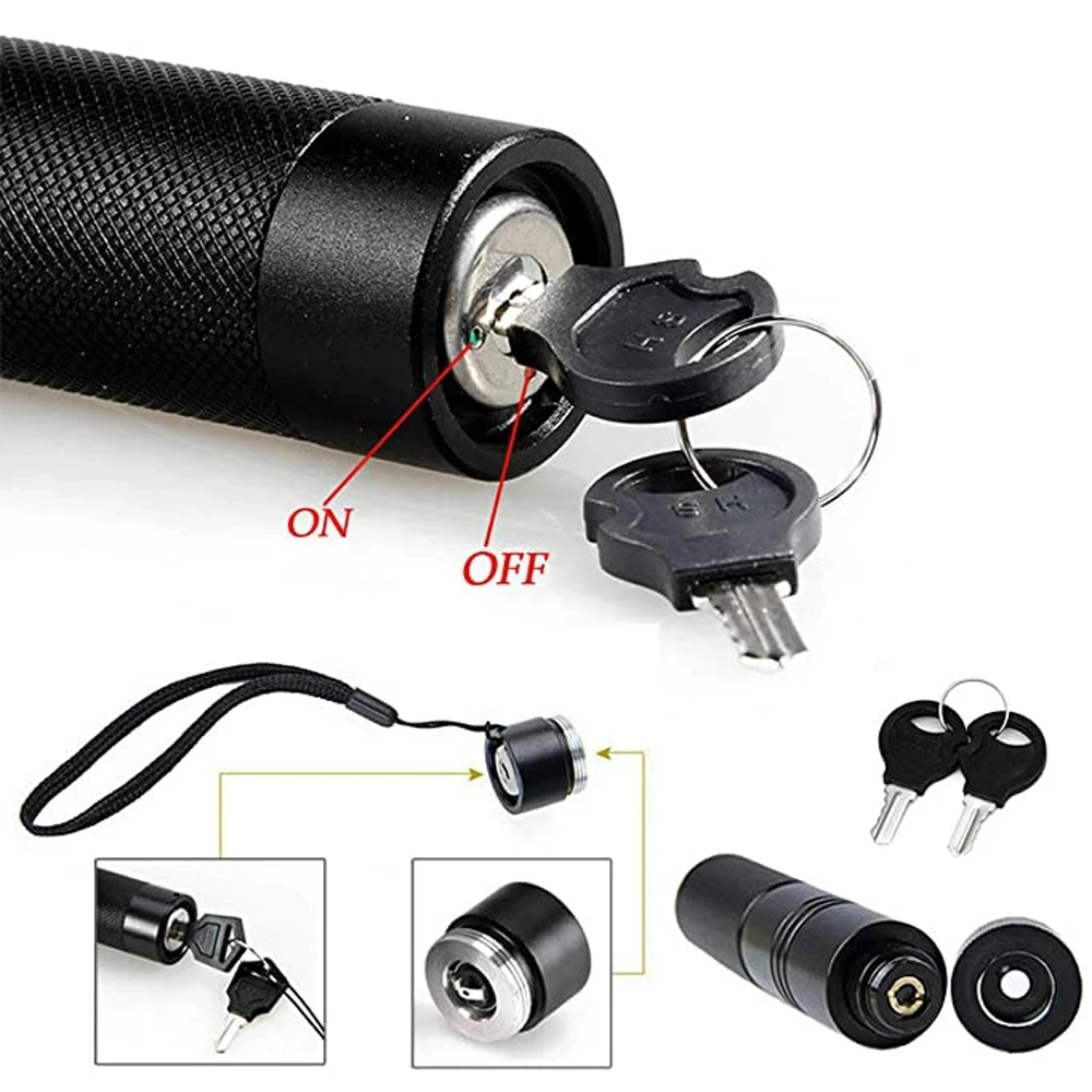 Охотничьи ножи высокой Мощность зеленый лазерный указатель регулируемый фокус