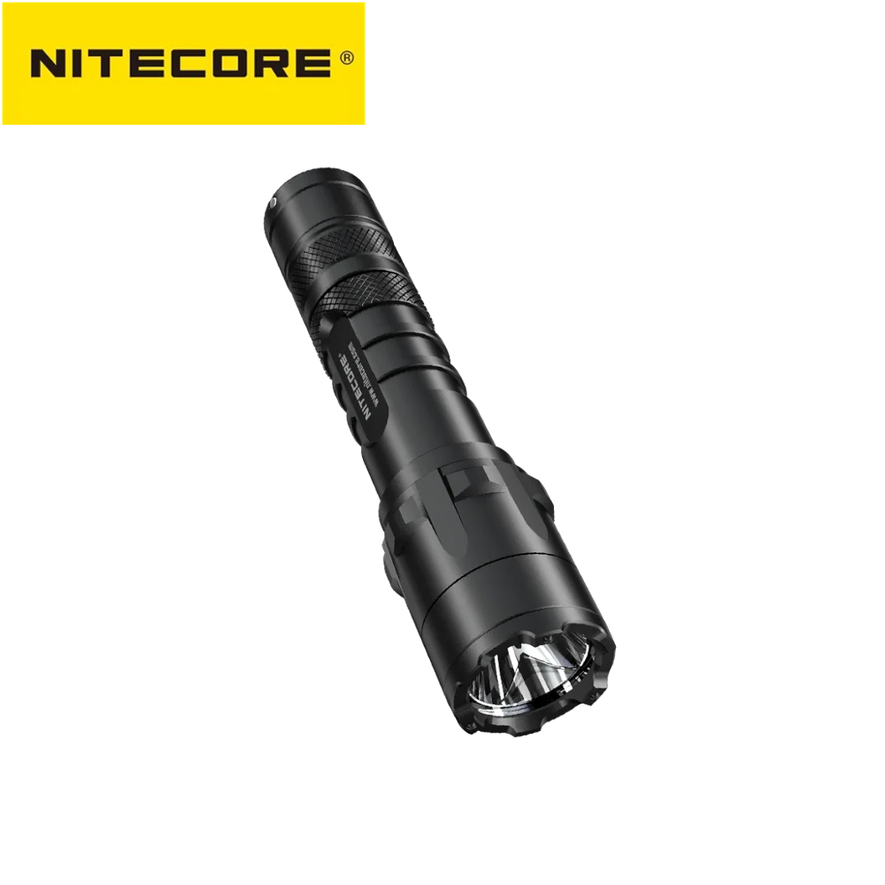 Оригинальное зарядное устройство NITECORE P20 v2 фонарик 1100 Люмен CREE XP-L2 V6 светодиодный