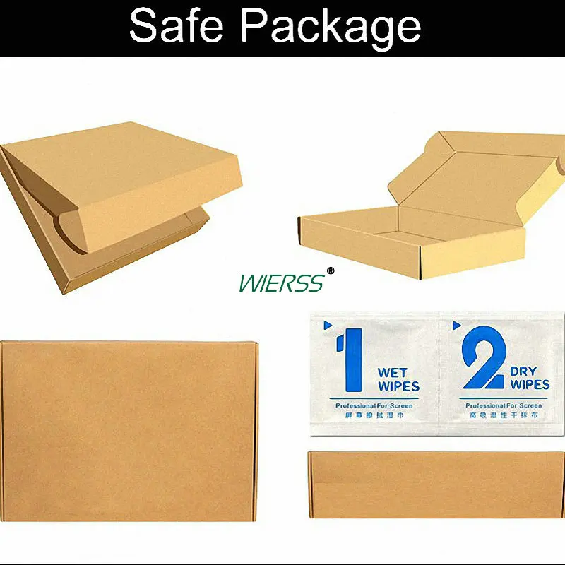 

For Full Glue Cover Tempered Glass Screen Protector fo for Glass film