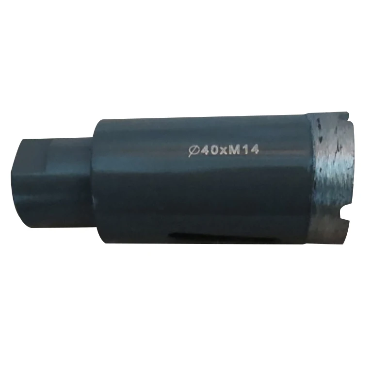 Диаметр 40 мм сердечник сверла 20 шт./лот Алмазная коронка для кирпичной кладки