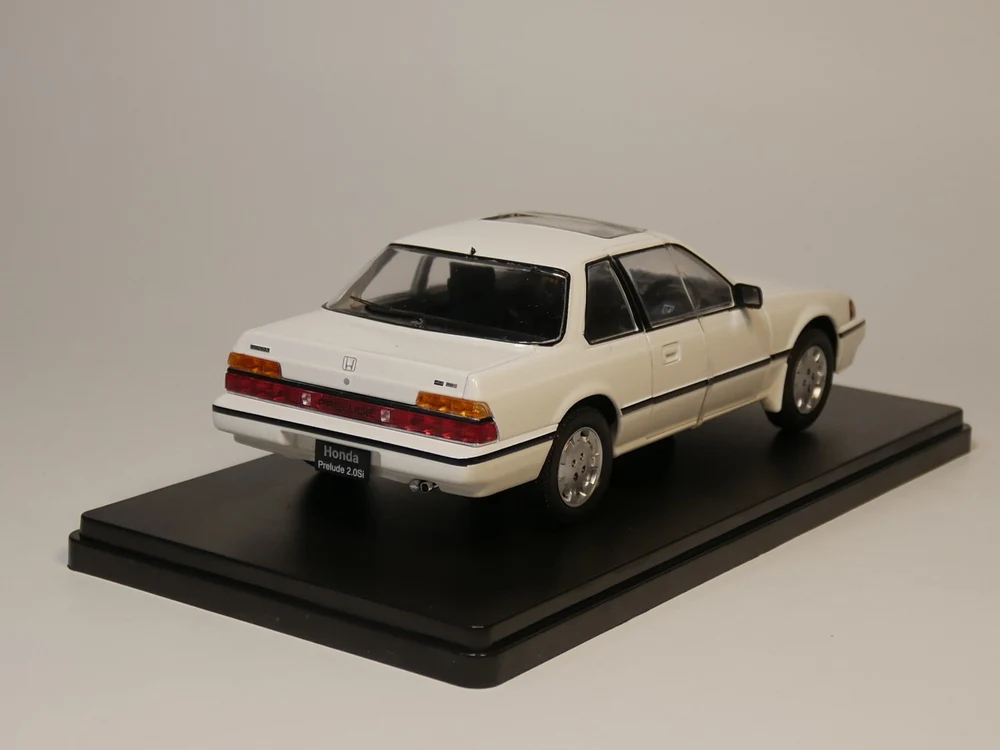 Коллекция японских автомобилей hлацетта 1:24 Honda preвстроенная модель автомобиля 2 0