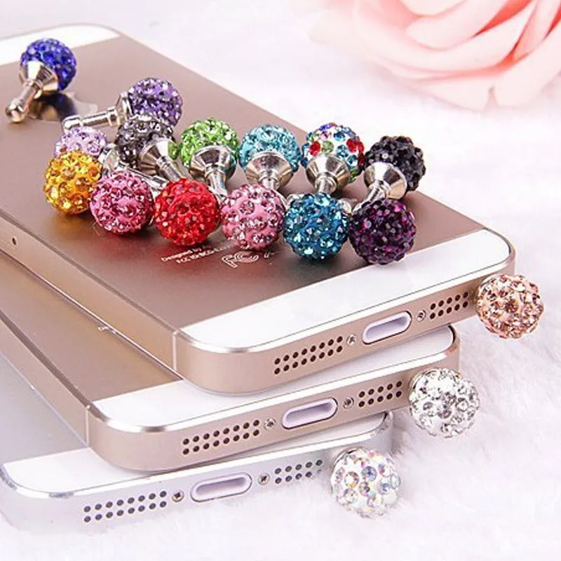 2 шт. универсальный 3 5 мм пылезащитный заглушка Аксессуары для мобильных