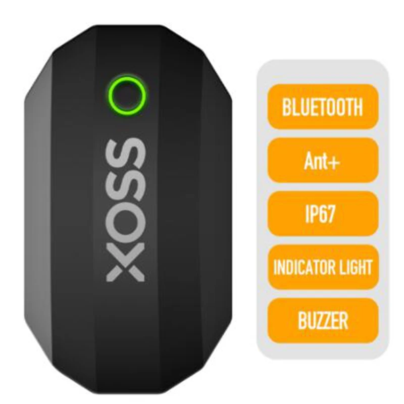 Беспроводной Велосипедный компьютер XOSS Bluetooth 4 0 ANT + спидометр спортивный датчик