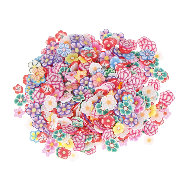 500 шт смешанные цвета форма милая Смола резиновые кабошоны для украшение