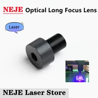neje upgraded version optical long focus lens for master 2s n30820 laser engraving machine laser head replacement