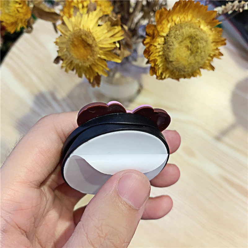 Силиконовый чехол-держатель для телефона с рисунком для Xiao mi Red mi K20 mi 9 T, милые чехлы-подставки для девочек, Матовая оболочка для Red mi K20 Pro mi 9T Pro