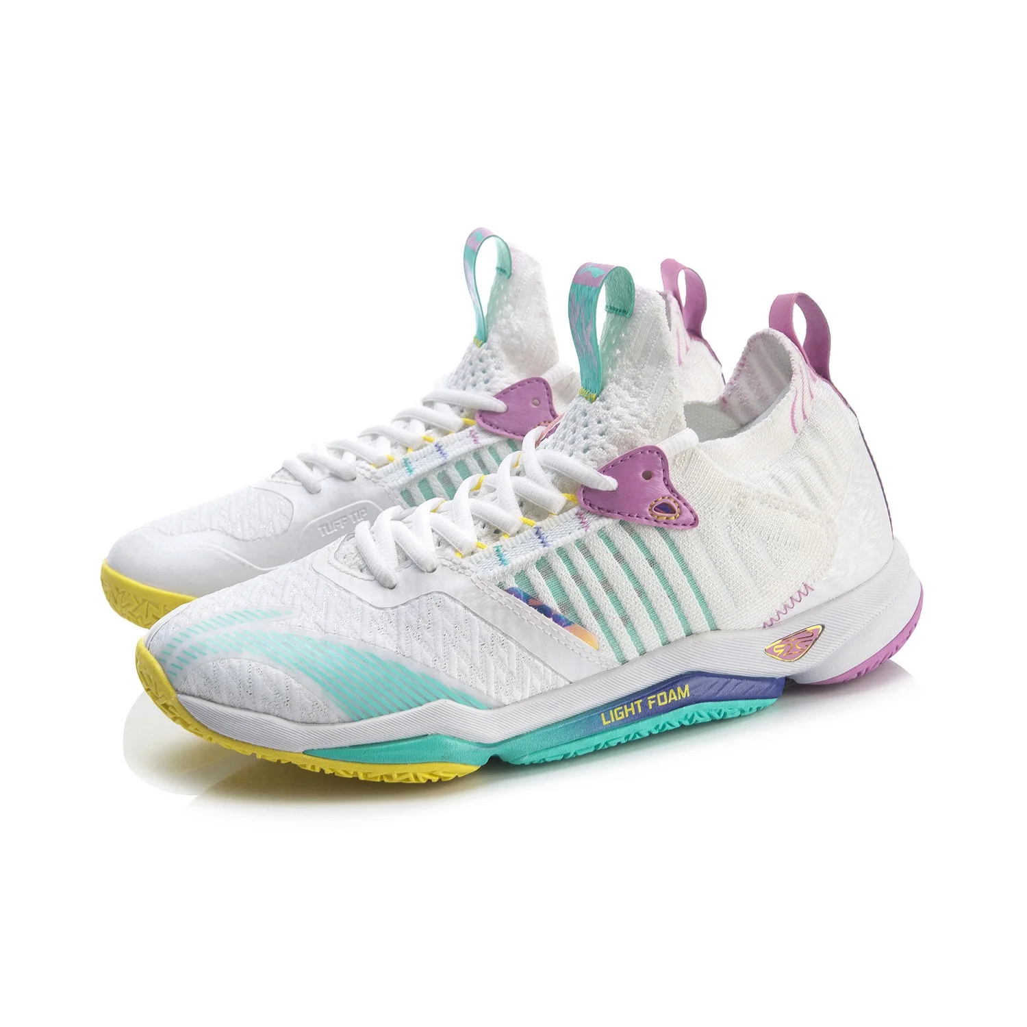 Новинка 2022 оригинальные туфли для бадминтона Li-Ning воздушно-утилитарной