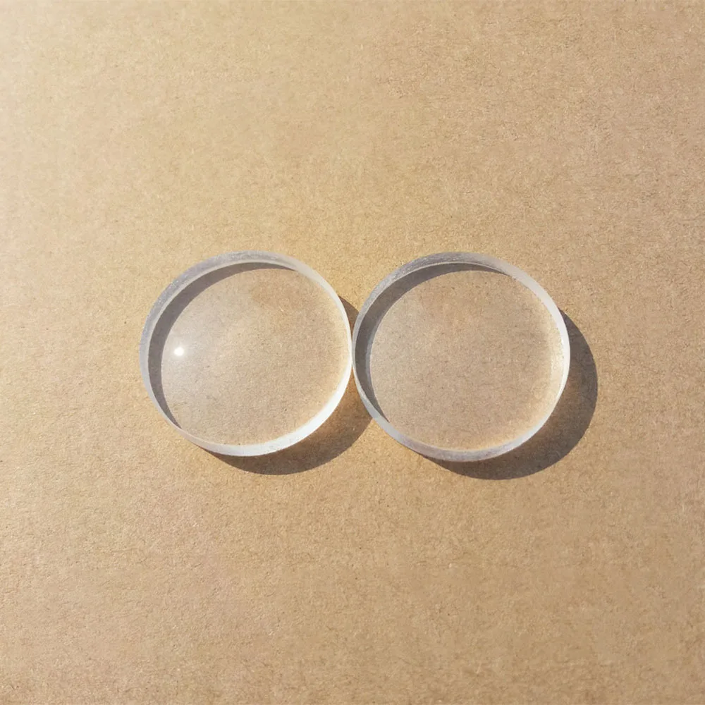 Двойные вогнутые линзы диаметром 30 мм с фокусным Length 100mm для оптического