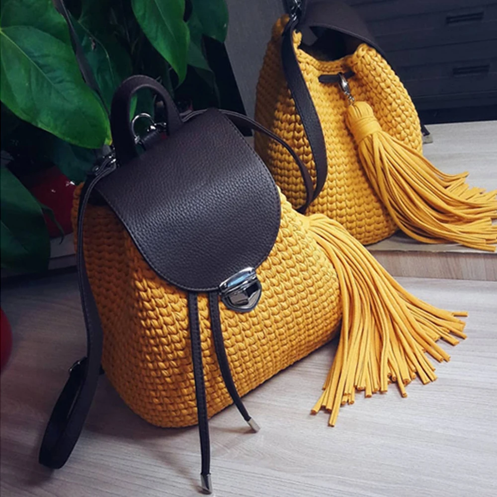 DIY Ручная работа сумка аксессуары с сумкой Нижняя откидная крышка наплечный