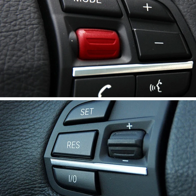 Пара Для BMW F02 F07 F10 F18 переключатель рулевого колеса Многофункциональное рулевое