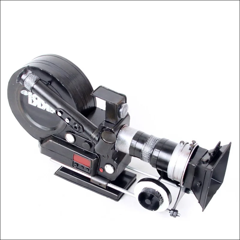 ERMAKOVA антикварная Статуэтка для камеры Улитка модель ретро винтажная камера