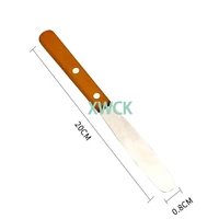 1pc mixing spatula dental plaster spatula wax dental materials impression material for lab tool