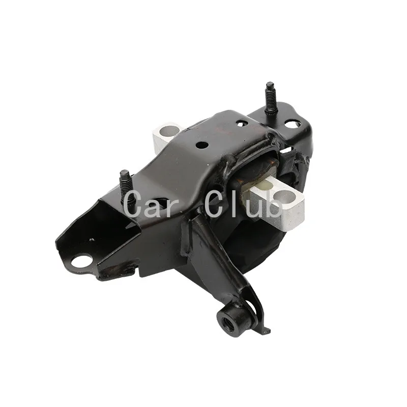 Rear Left Engine Transmission Gearbox Mount 6Q0199555AC for V W Polo Skoda ROOMSTER RAPID FABIA SEAT IBIZA CORDOBA | Автомобили и