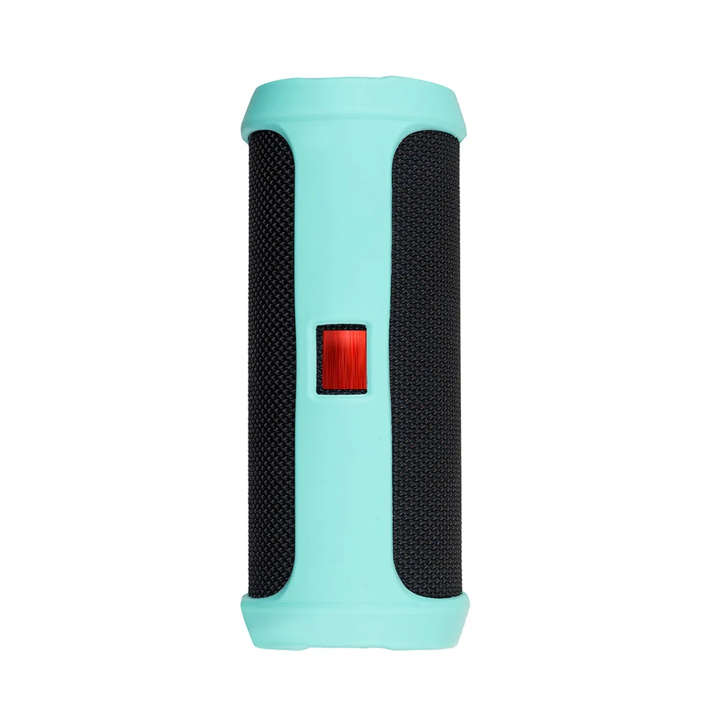 1* Силиконовый чехол для Jbl FLIP 4 Bluetooth динамик Портативный альпинистский силиконовый чехол для предотвращения царапин Bluetooth динамик чехол