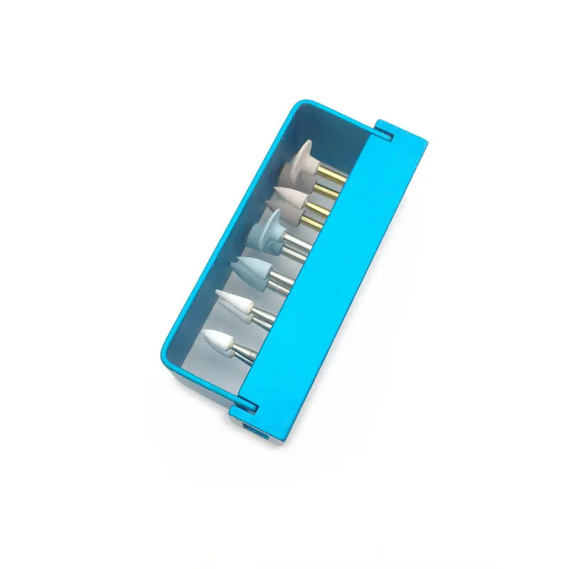 Набор стоматологических композитных полировочных инструментов наконечник с