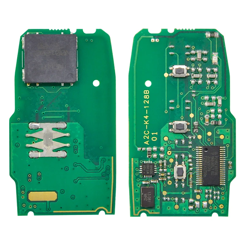 Автомобильный пульт дистанционного управления для KIA K4 ID47 NCF29A1X 433 МГц смарт-карта