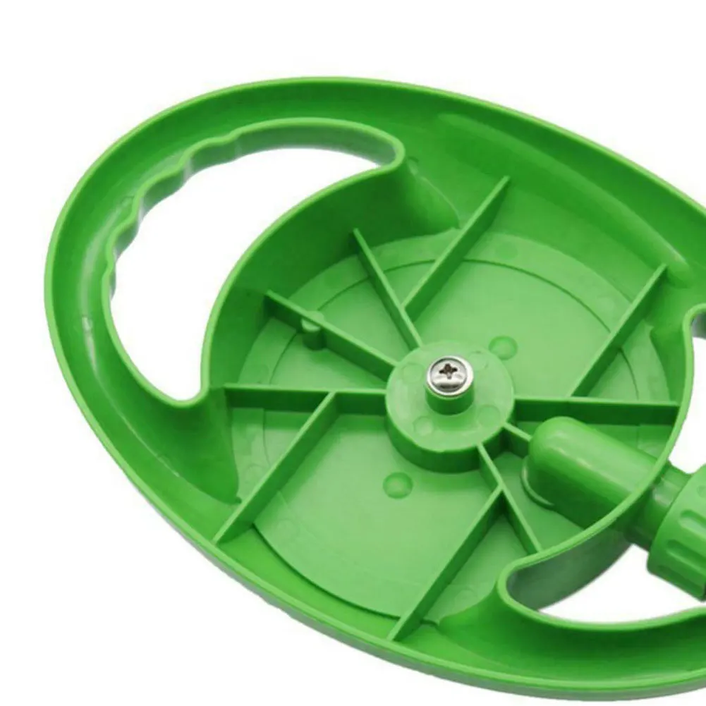 

360 Degree Automatic Garden Sprinklers Watering Grass Lawn Rotary Nozzle Rotating Water Sprinkler System Garden Supplies