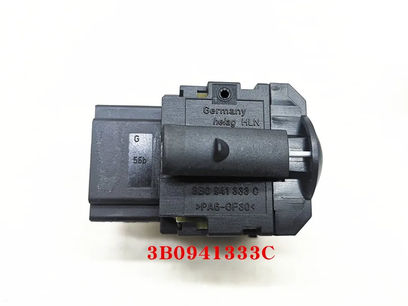 Регулируемый переключатель оссветильник головки Passat B5 для осветительных