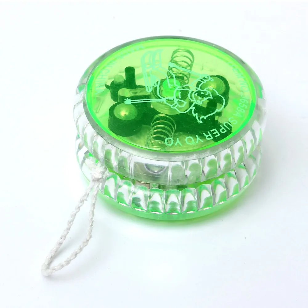 YoYo легкий механизм сцепления игрушка Yoyo Trick скоростной мяч Детская | Игрушки и