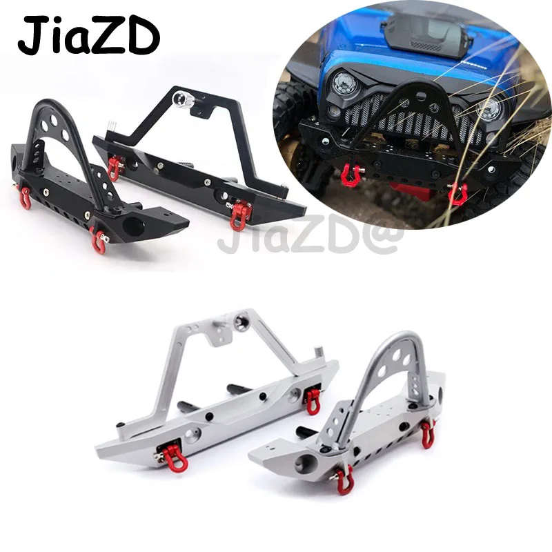Алюминиевый Сплав передний задний бампер Bull БАР W/Запасное устройство для