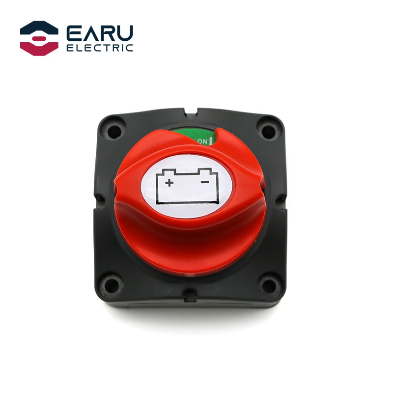 DC60V 300A RV морской катер автомобиль Грузовик Авто Yacht Батарея изолятор