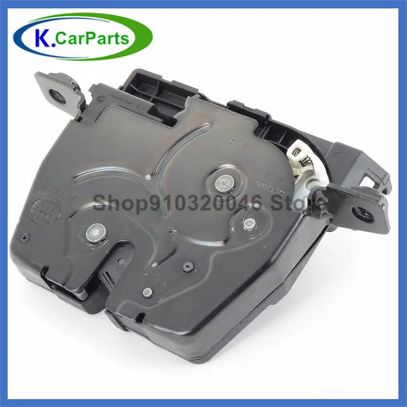 Задняя дверь для защелки замок 51247269543 фотосессия BMW 7 F07 F10 F18 F01 F02 F04|Замки и
