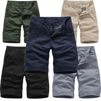 men cargo shorts cotton casual mens short pants brand clothing comfortable camo pantalones cortos de hombre