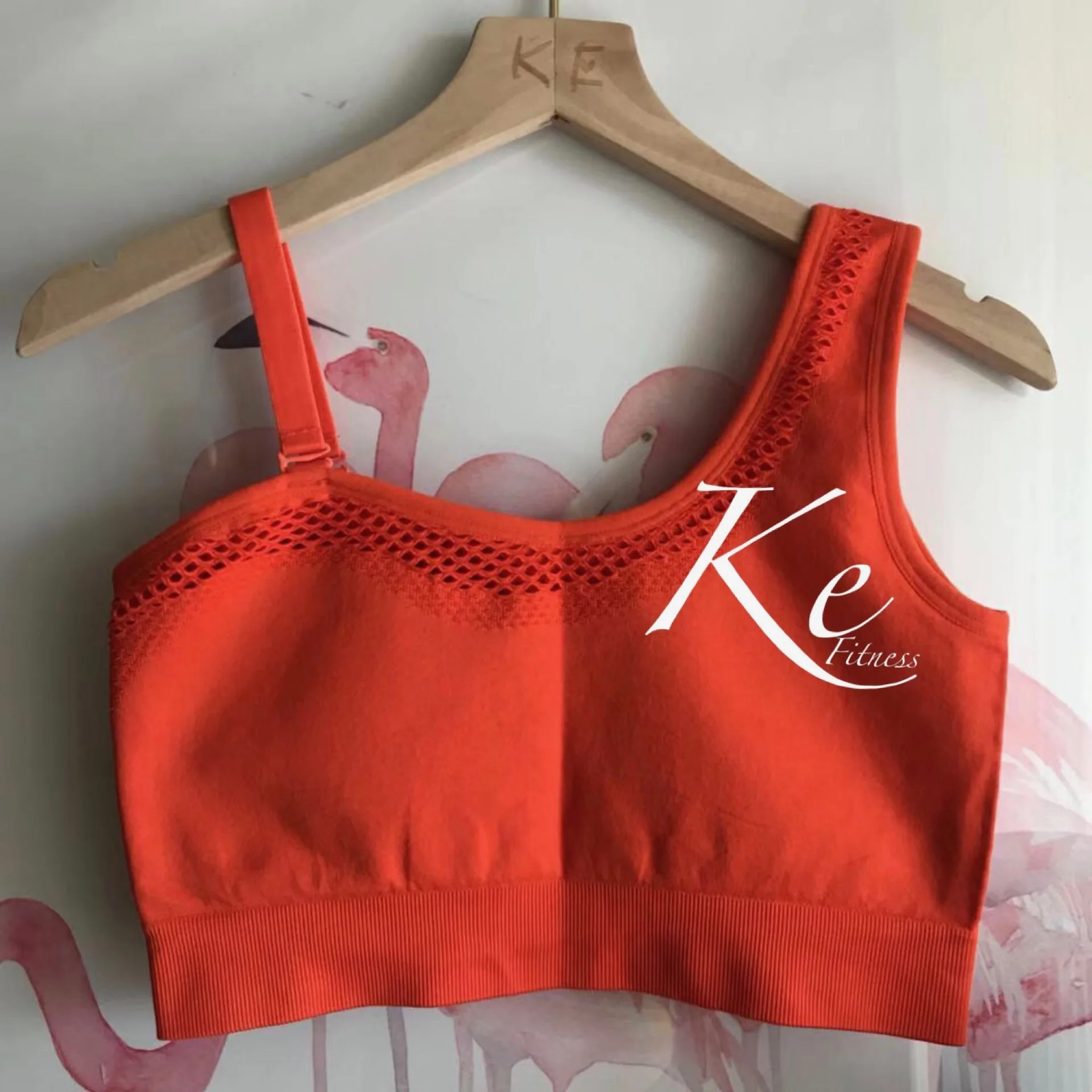 KE orange army green супер красота костюм для фитнеса женский полый бесшовный Высокая талия сексуальные штаны для фитнеса женские Беговые штаны для йоги