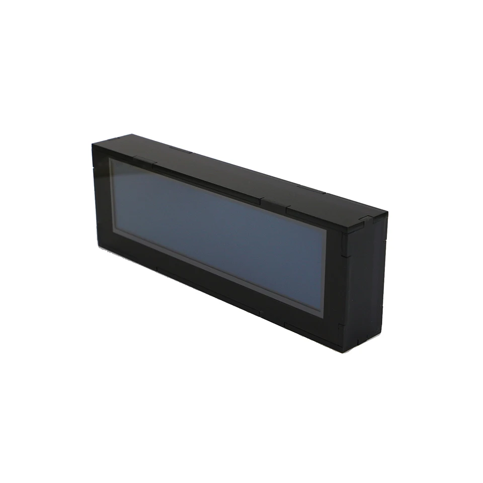 3,12/5,5 дюймов OLED музыкальный дисплей спектра автомобиля Голосовое управление VU измерительный усилитель микрофон 8 дисплеев эффекты раз