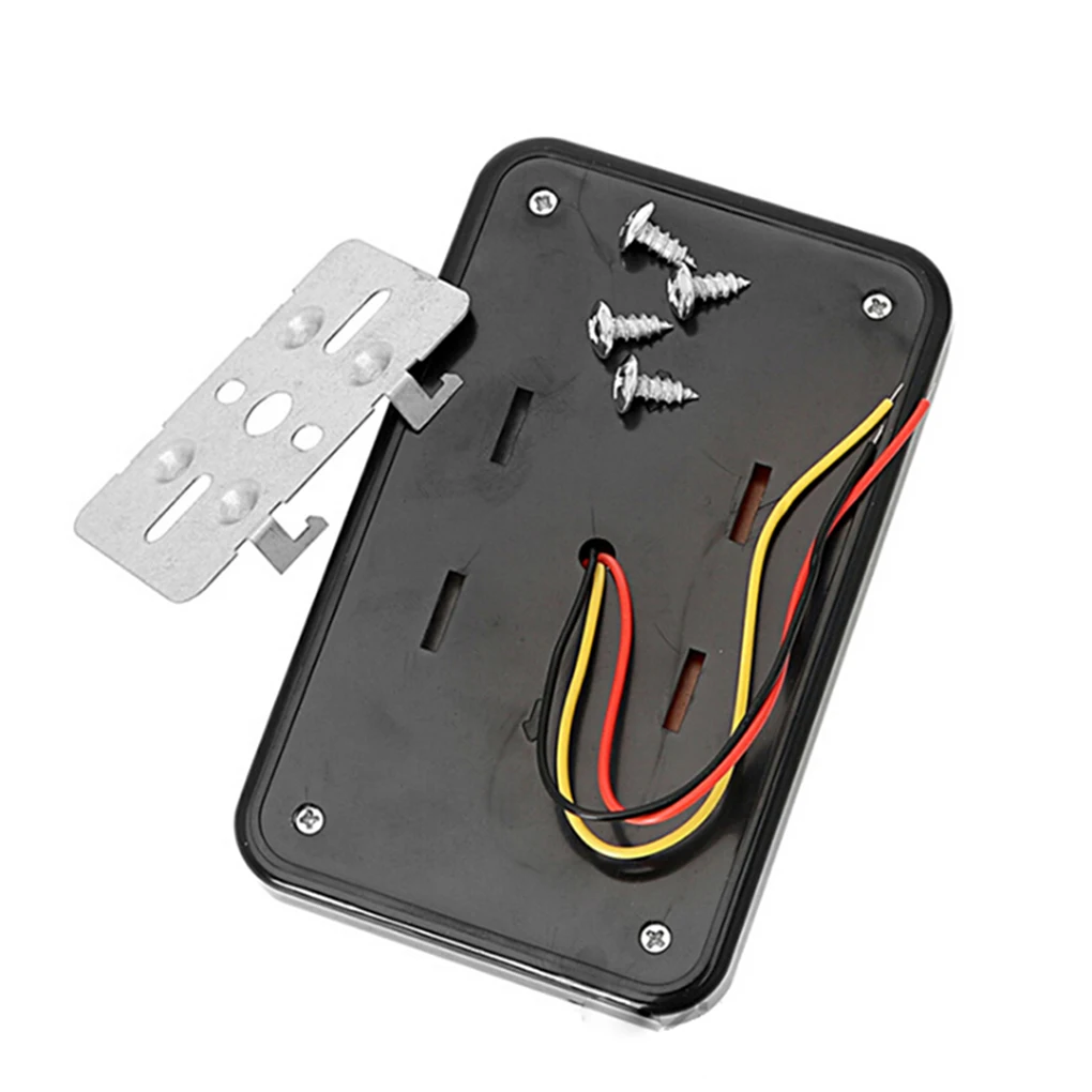 12V 36 светодиодный автомобильный потолочный светильник, интерьерная прямоугольная белая лампа для чтения, автомобильные аксессуары