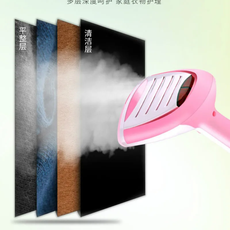 

Handheld hanging ironing machine household small electric iron portable ironing mini steam brush travel ironing machine GS63